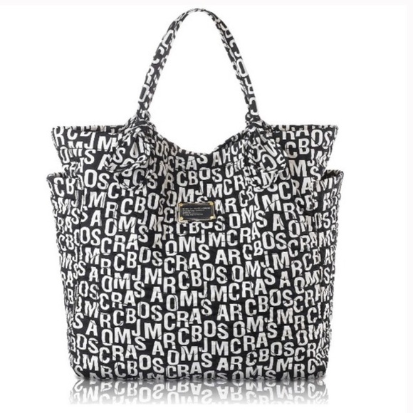 Marc By Marc Jacobs Handbags - Marc by Marc Jacobs Pretty Nylon Tate Tote